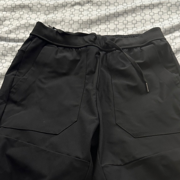 Russell Athletic Black Men's Sweatpants - Picture 3 of 12